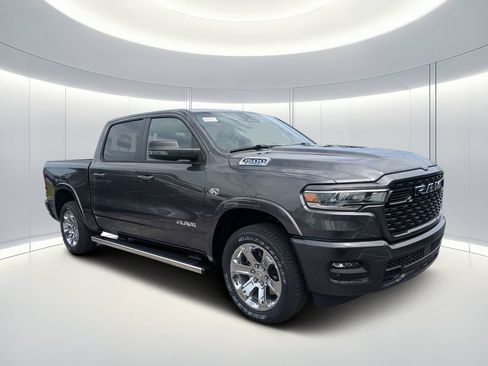 New 2026 RAM 1500 Big Horn AWD/4WD image 1