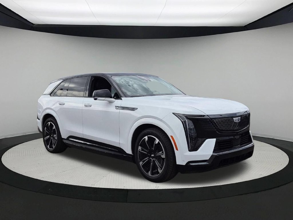 New 2025 Cadillac Escalade IQ Sport 2 AWD/4WD image 7