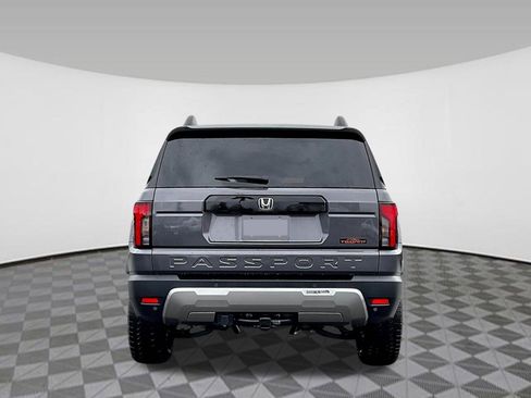 New 2026 Honda Passport TrailSport Elite image 3