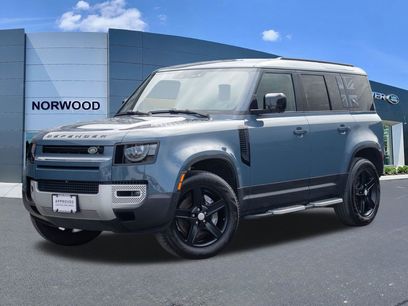 Used 2023 Land Rover Defender 110 SE