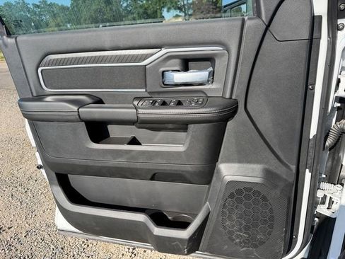 New 2026 RAM 3500 Big Horn AWD/4WD image 16