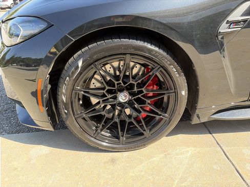 Used 2022 BMW M4 xDrive Competition w/ M Driver's Package AWD/4WD image 13