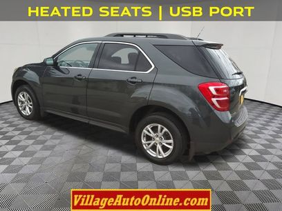 Used 2017 Chevrolet Equinox LT