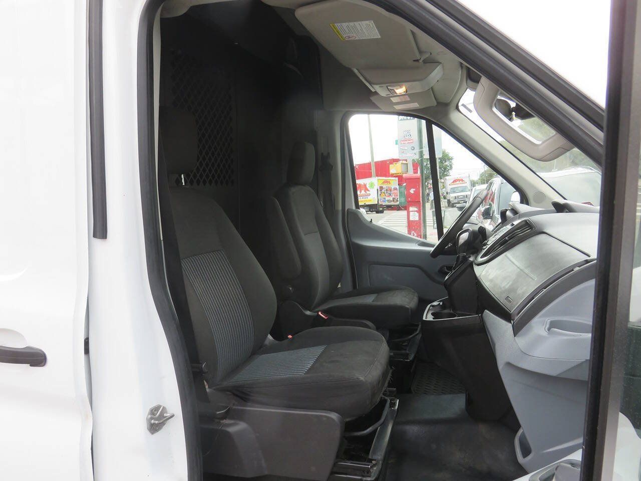 Used 2019 Ford Transit 250 148 Medium Roof w/ Interior Upgrade Package RWD image 14