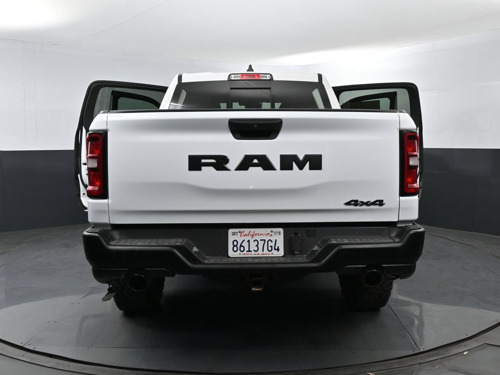 Used 2026 RAM 1500 Rebel w/ Rebel Level 1 Equipment Group AWD/4WD image 24