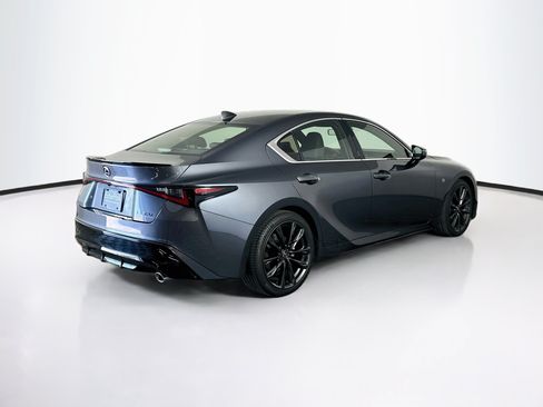 Used 2024 Lexus IS 350 F Sport RWD image 9