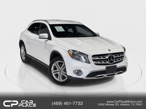 Used 2019 Mercedes-Benz GLA 250 image 1