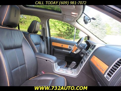 Used 2008 Lincoln MKX AWD image 7