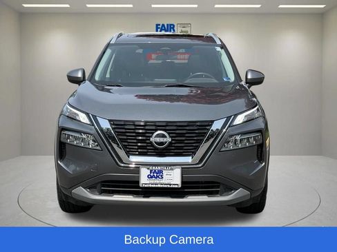 Used 2023 Nissan Rogue SV w/ SV Premium B Package AWD/4WD image 3
