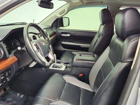 Used 2018 Toyota Tundra Limited AWD/4WD image 21