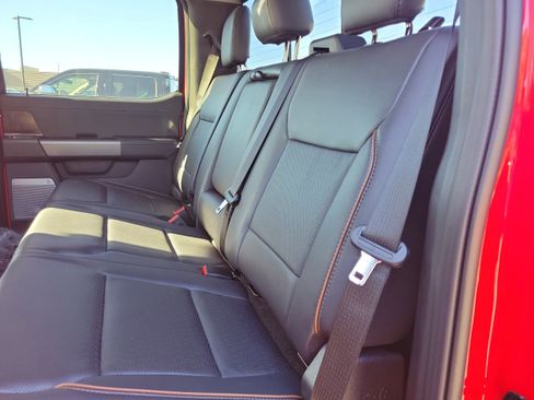 New 2026 Ford F250 Lariat w/ Black Appearance Package image 13