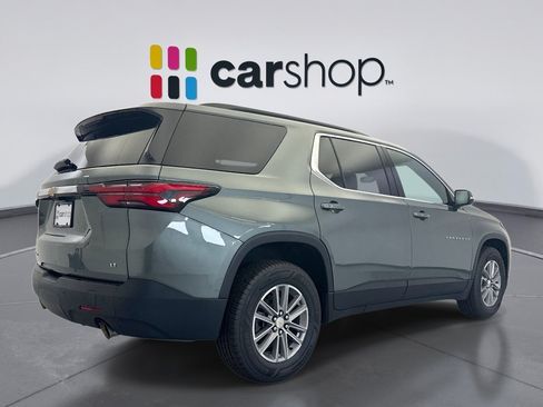 Used 2022 Chevrolet Traverse LT AWD/4WD image 5