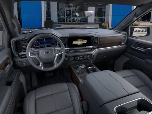 New 2026 Chevrolet Silverado 1500 High Country w/ Midnight Edition image 15