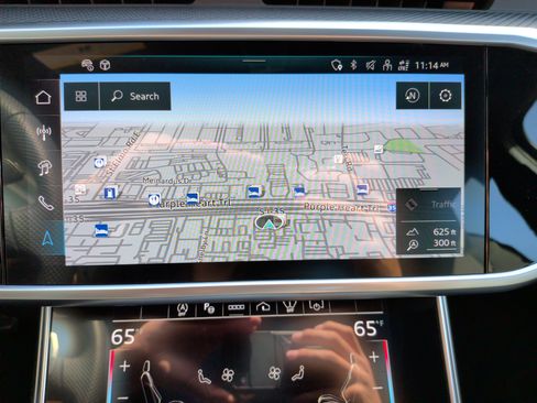 Used 2024 Audi RS 6 performance image 24