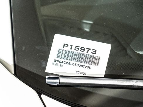 Used 2026 Porsche 911 GT3 RWD image 24
