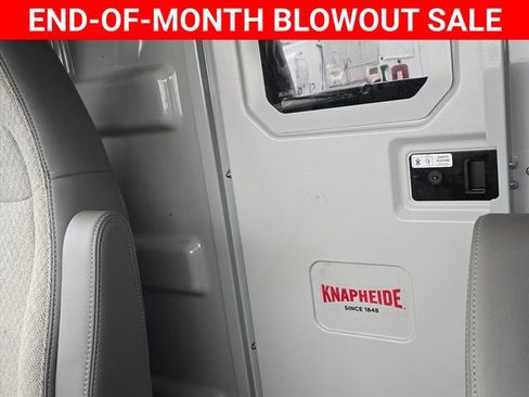 New 2025 Chevrolet Express 3500 w/ Power Convenience Package RWD image 28