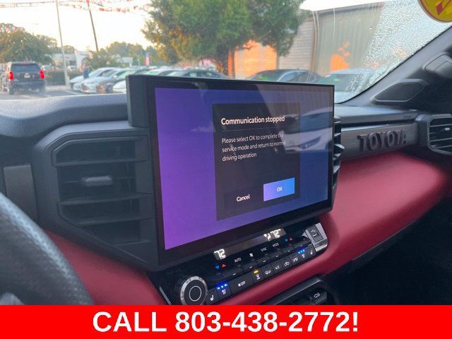 Used 2025 Toyota Tundra TRD Pro w/ Tow Tech Package AWD/4WD image 26