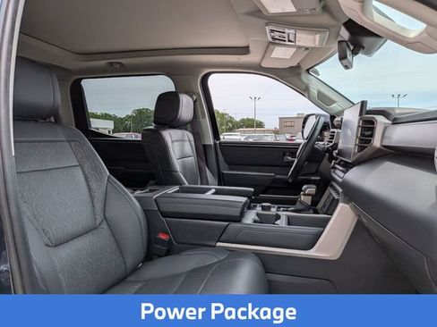 Used 2023 Toyota Tundra Limited w/ Power Package AWD/4WD image 28