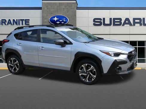 Used 2025 Subaru Crosstrek 2.5i Premium AWD/4WD image 13