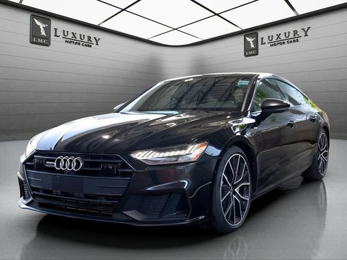 Used 2022 Audi A7 3.0T Prestige AWD/4WD image 4