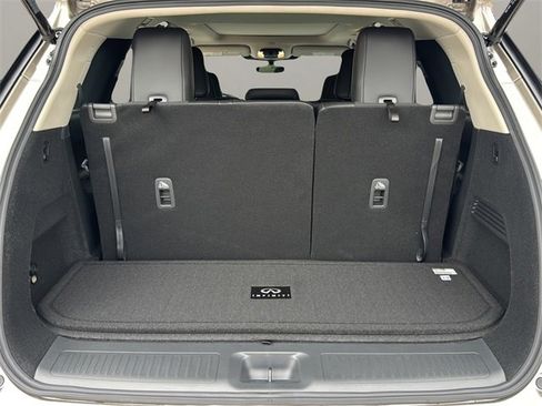 New 2026 INFINITI QX60 Luxe w/ Cargo Package image 25