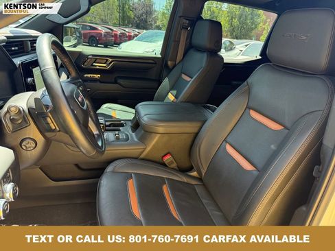 Used 2024 GMC Sierra 1500 AT4 w/ Technology Package AWD/4WD image 28