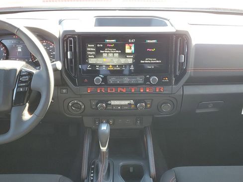 New 2026 Nissan Frontier PRO-4X w/ Pro-4x Convenience Package image 25