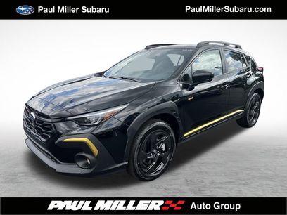 New 2025 Subaru Crosstrek 2.5i Sport