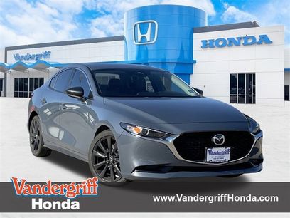 Used 2024 MAZDA MAZDA3 s