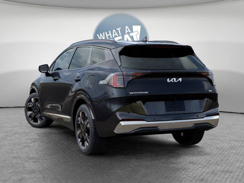 New 2026 Kia Sportage SX image 4