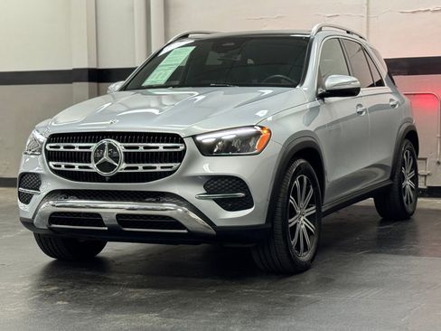 Certified 2025 Mercedes-Benz GLE 350 4MATIC image 7