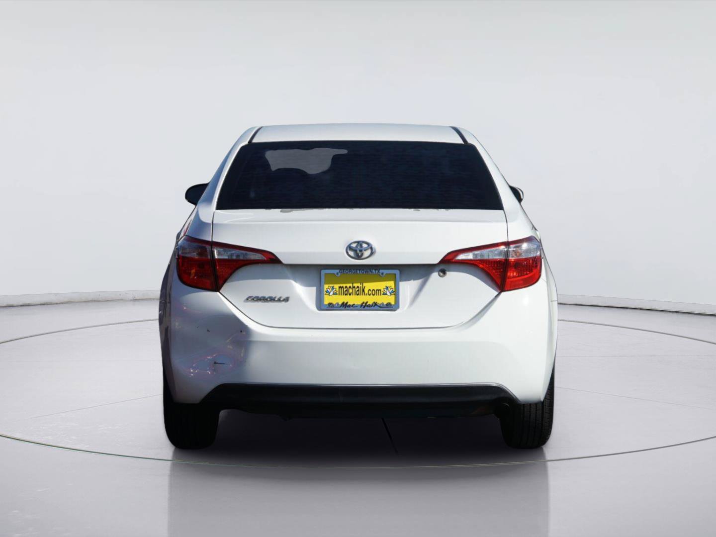 Used 2015 Toyota Corolla L FWD image 7