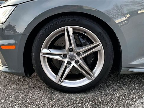 Used 2019 Audi S4 Premium Plus w/ Premium Plus Package AWD/4WD image 7