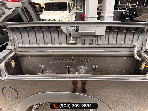 Used 2017 RAM 1500 Rebel w/ Luxury Group image 27