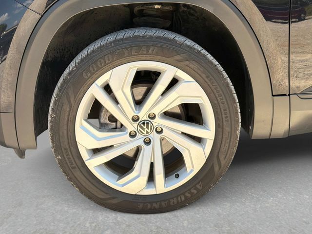 Used 2023 Volkswagen Atlas SE AWD/4WD image 11