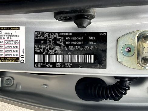 Used 2023 Toyota 4Runner SR5 image 33