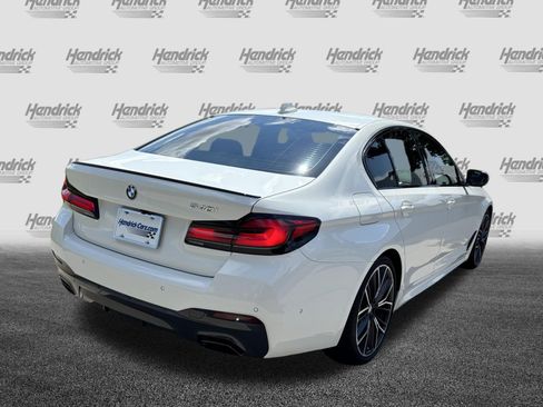 Used 2023 BMW 540i w/ M Sport Package RWD image 10