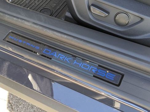 New 2025 Ford Mustang Dark Horse image 11