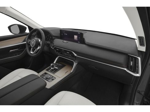 New 2025 MAZDA CX-70 Plug-In Hybrid w/ Premium Pkg image 12