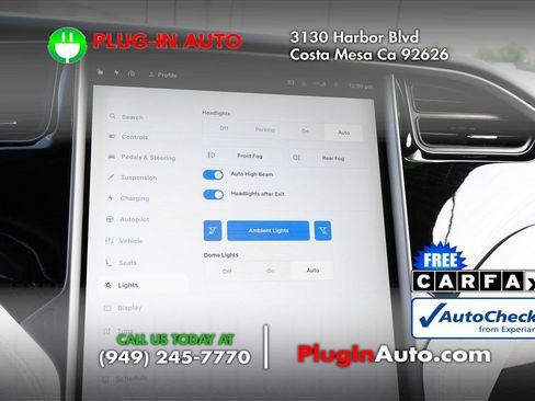 Used 2018 Tesla Model X 75D image 28