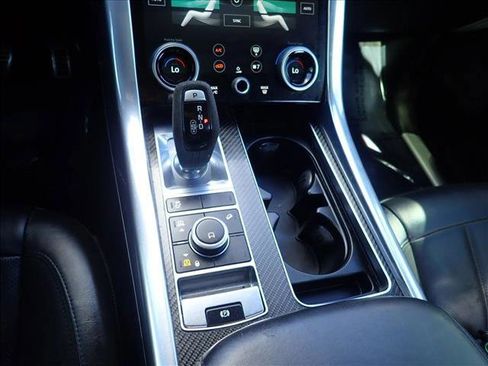 Used 2021 Land Rover Range Rover Sport HST image 21