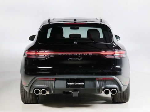 New 2026 Porsche Macan S image 10
