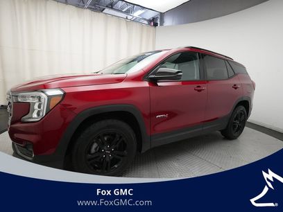 Used 2024 GMC Terrain AT4