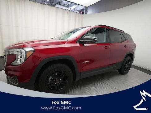 Used 2024 GMC Terrain AT4 AWD/4WD image 1