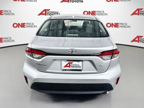 Certified 2024 Toyota Corolla LE FWD image 7