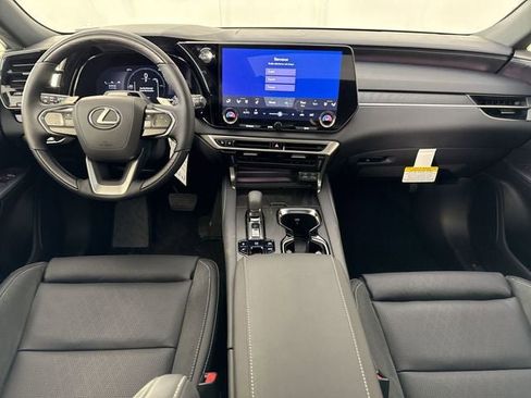 New 2026 Lexus RX 450h AWD image 23