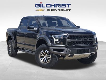 Used 2017 Ford F150 Raptor w/ Equipment Group 802A Luxury