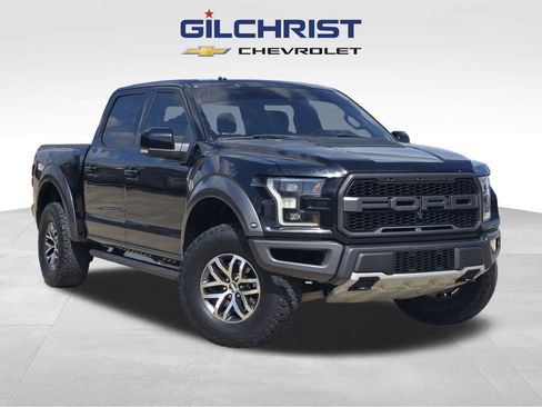 Used 2017 Ford F150 Raptor w/ Equipment Group 802A Luxury image 1