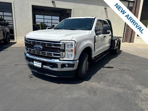 Used 2023 Ford F350 XL w/ XL Chrome Package AWD/4WD image 3