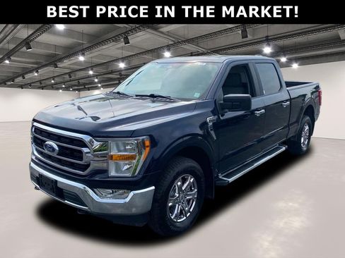 Used 2022 Ford F150 XLT w/ XTR Package image 3